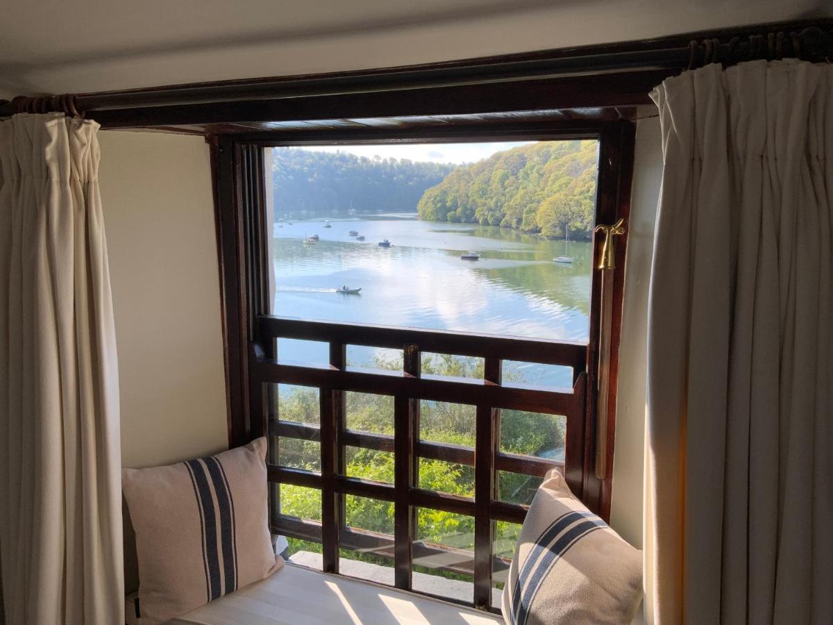 4 Trenhaile Terrace Truro Eksteriør billede