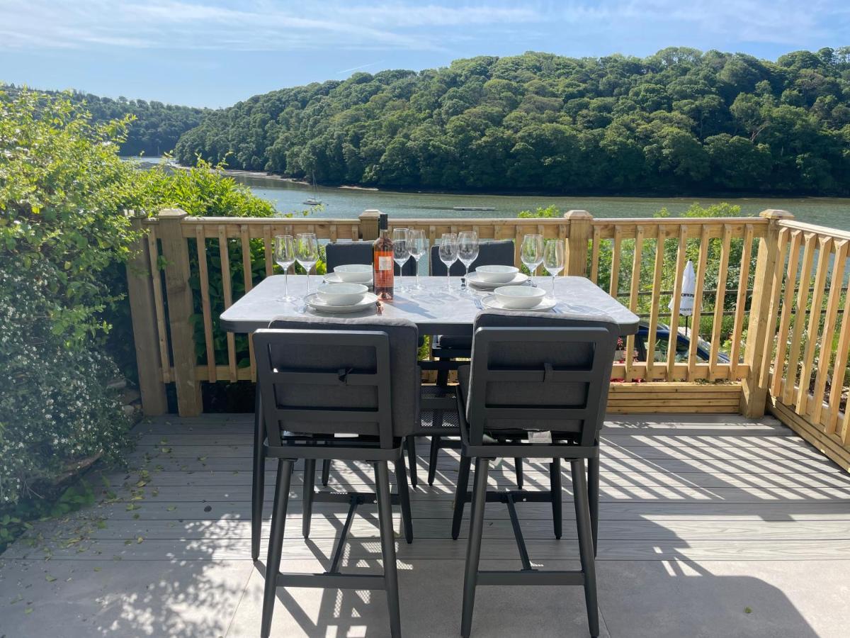 4 Trenhaile Terrace Truro Eksteriør billede
