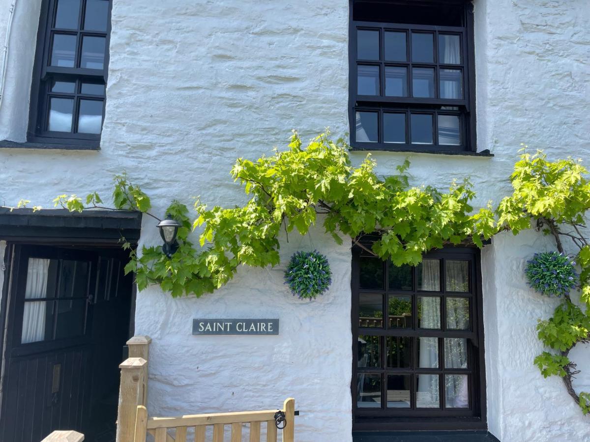 4 Trenhaile Terrace Truro Eksteriør billede