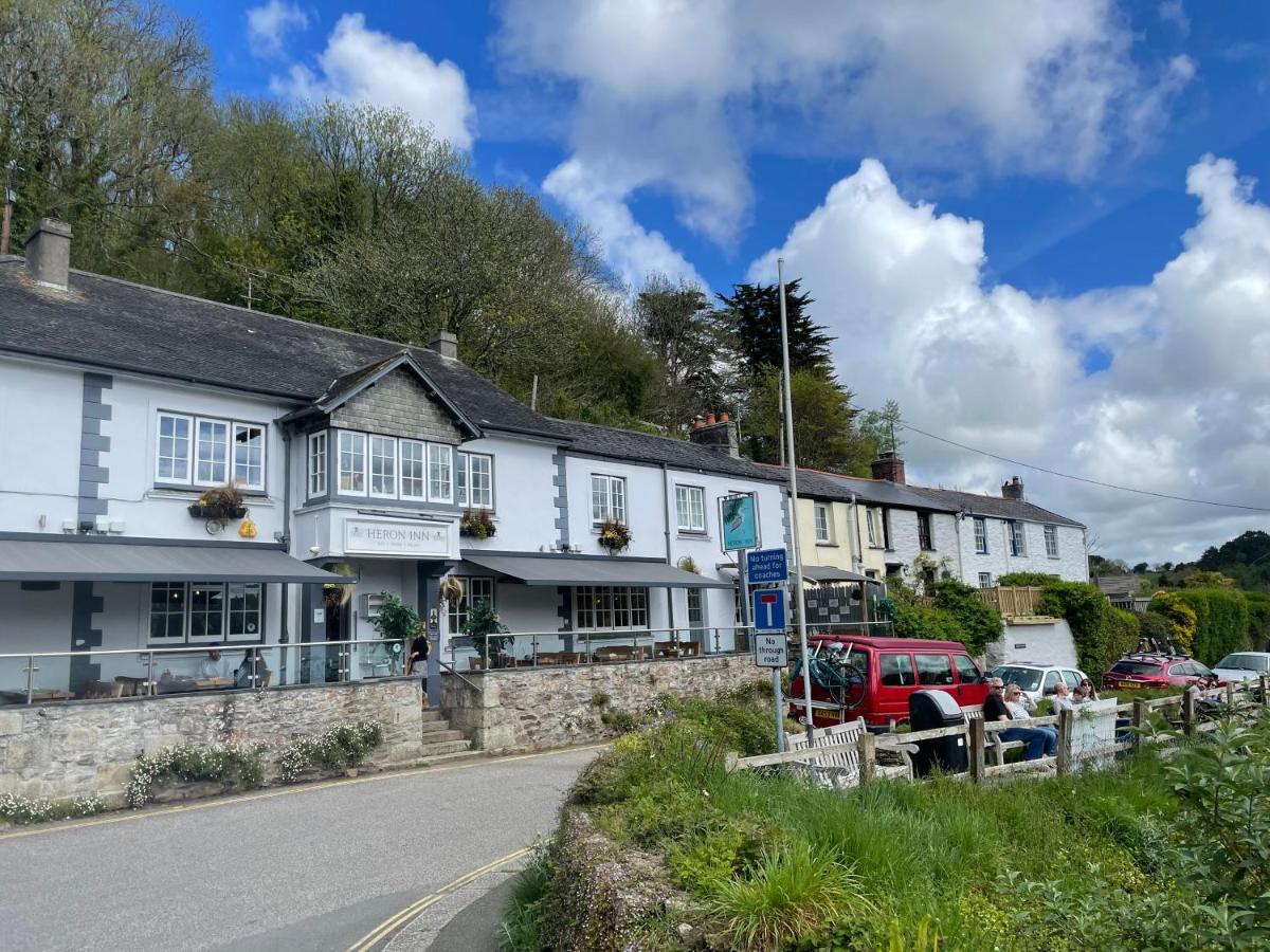 4 Trenhaile Terrace Truro Eksteriør billede