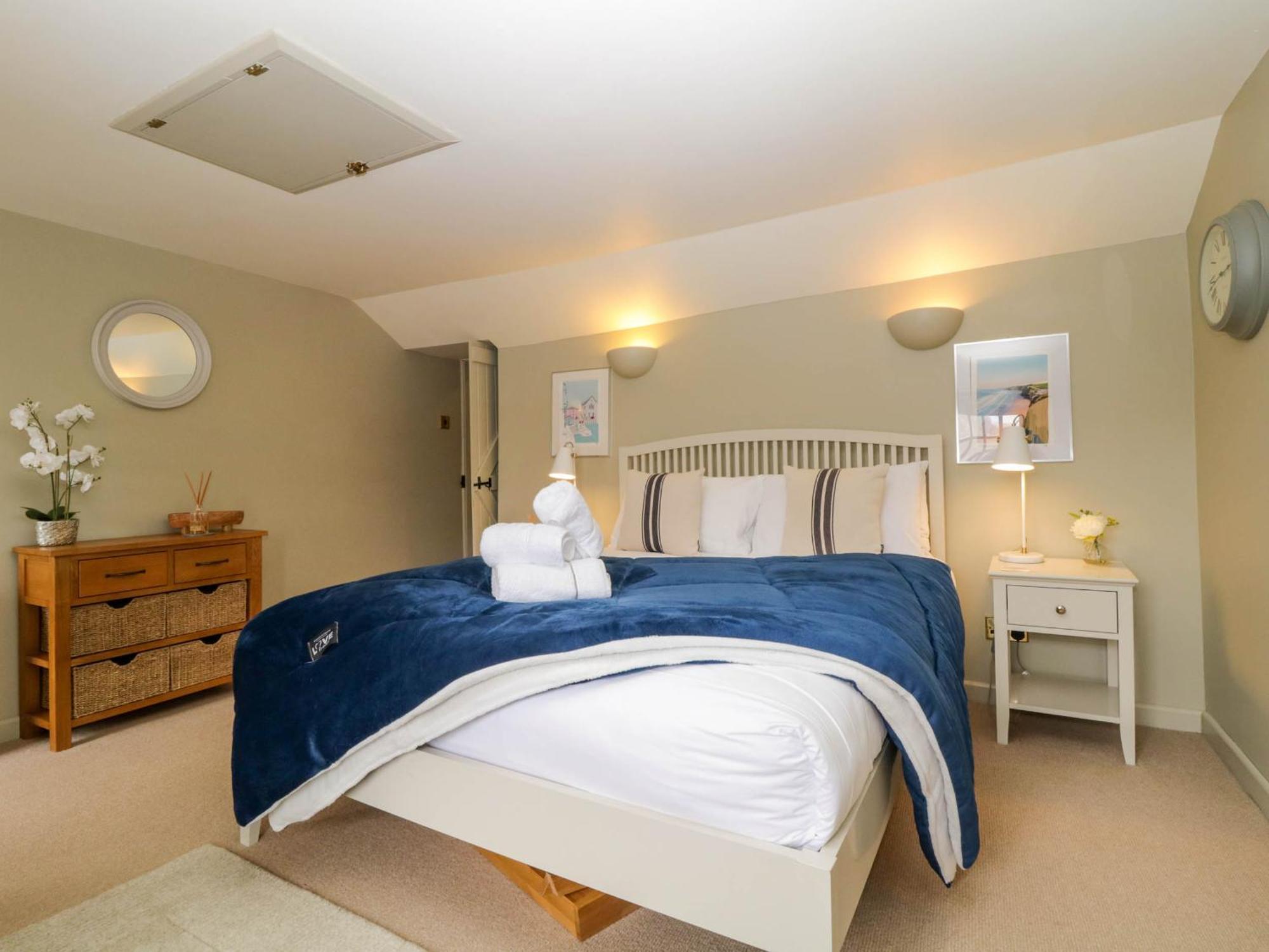 4 Trenhaile Terrace Truro Eksteriør billede