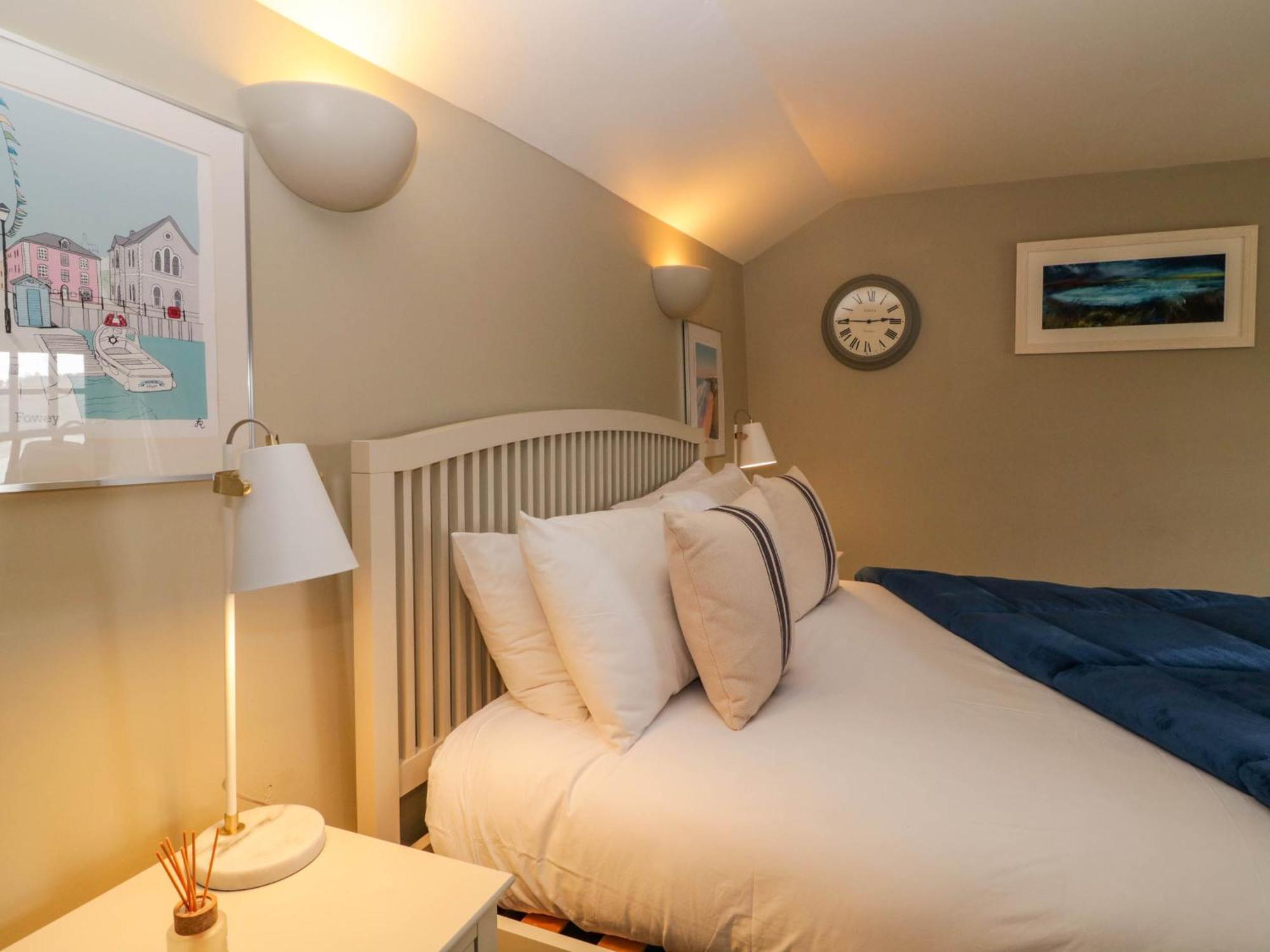 4 Trenhaile Terrace Truro Eksteriør billede