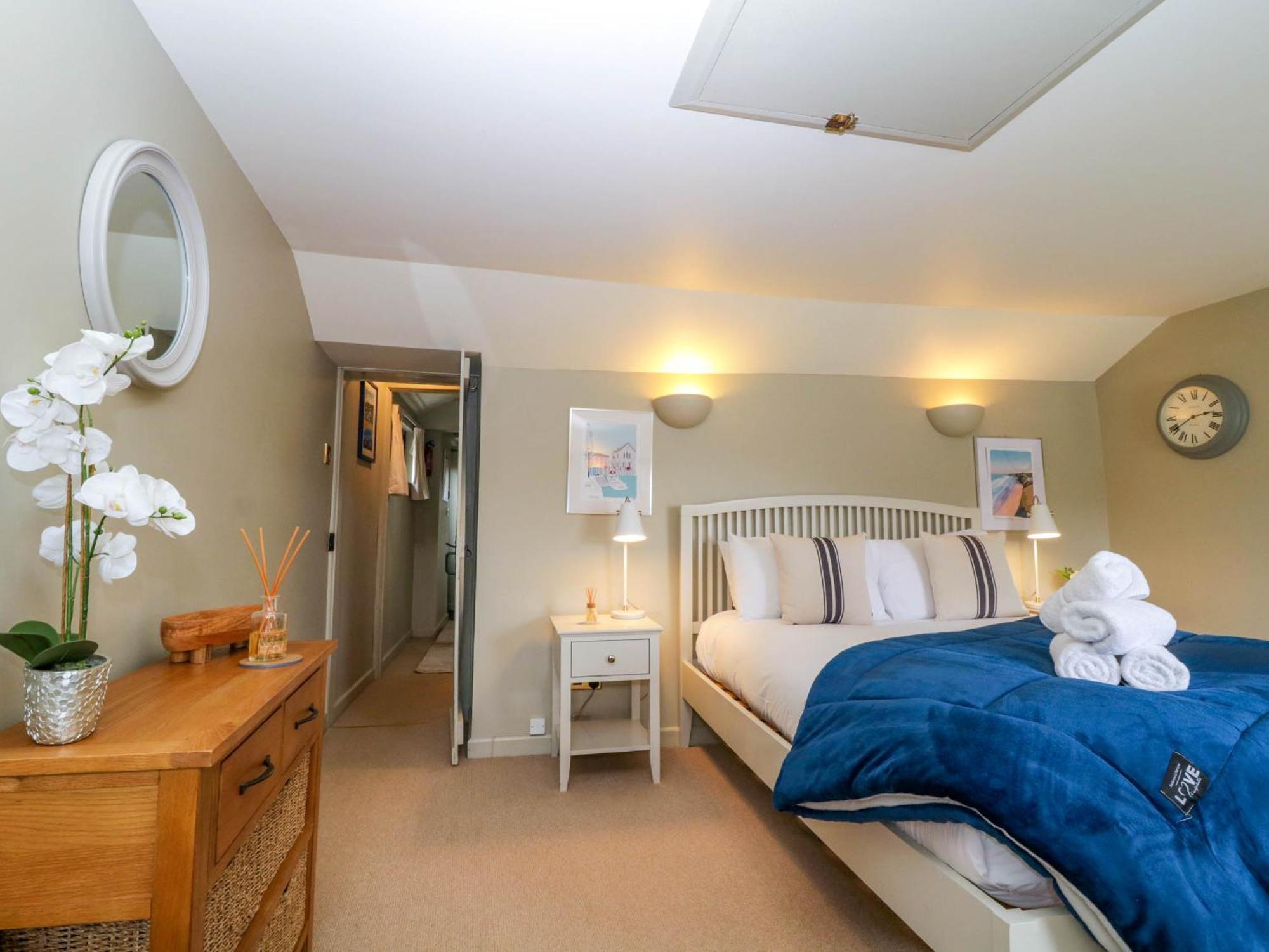 4 Trenhaile Terrace Truro Eksteriør billede