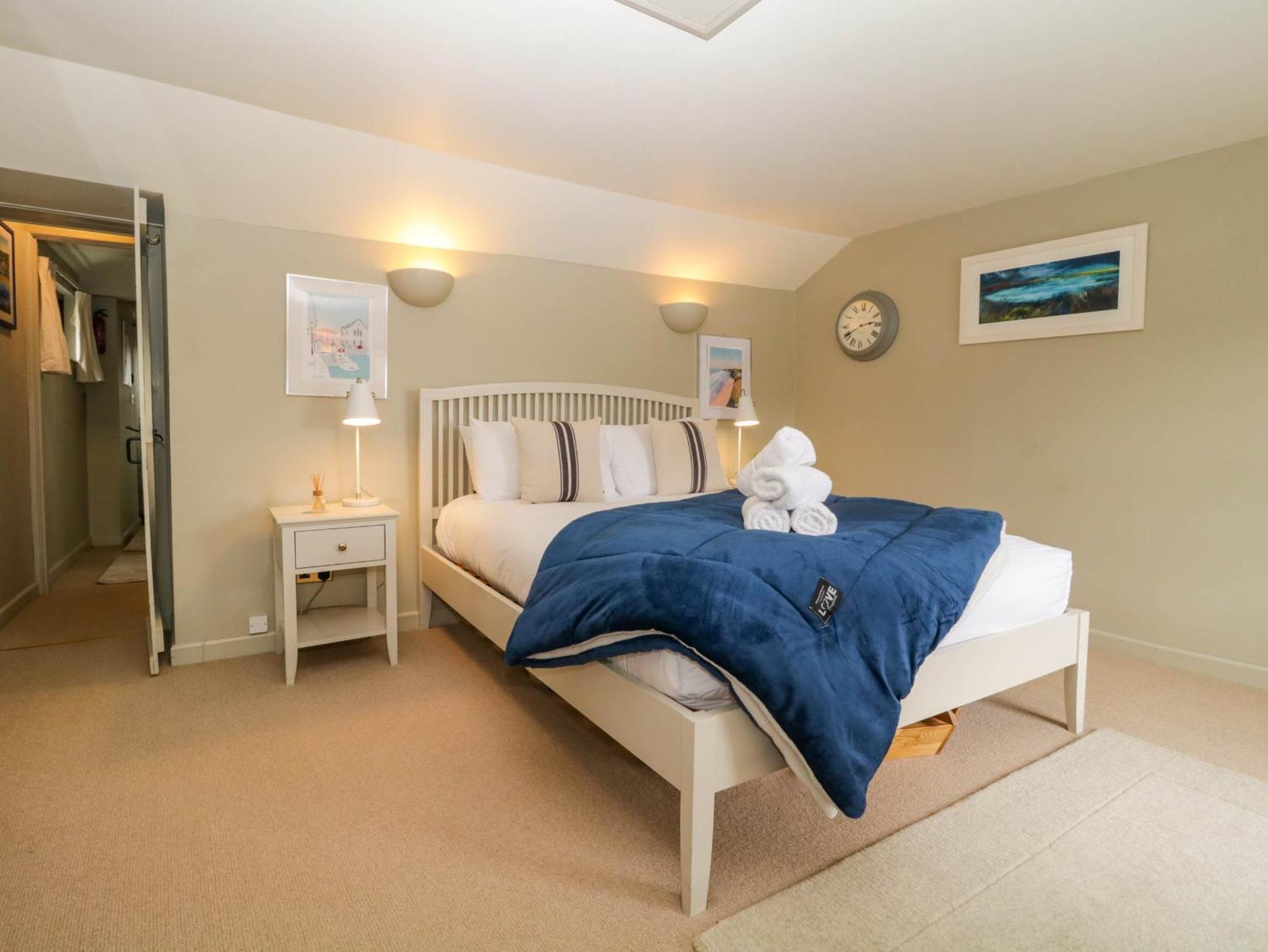 4 Trenhaile Terrace Truro Eksteriør billede