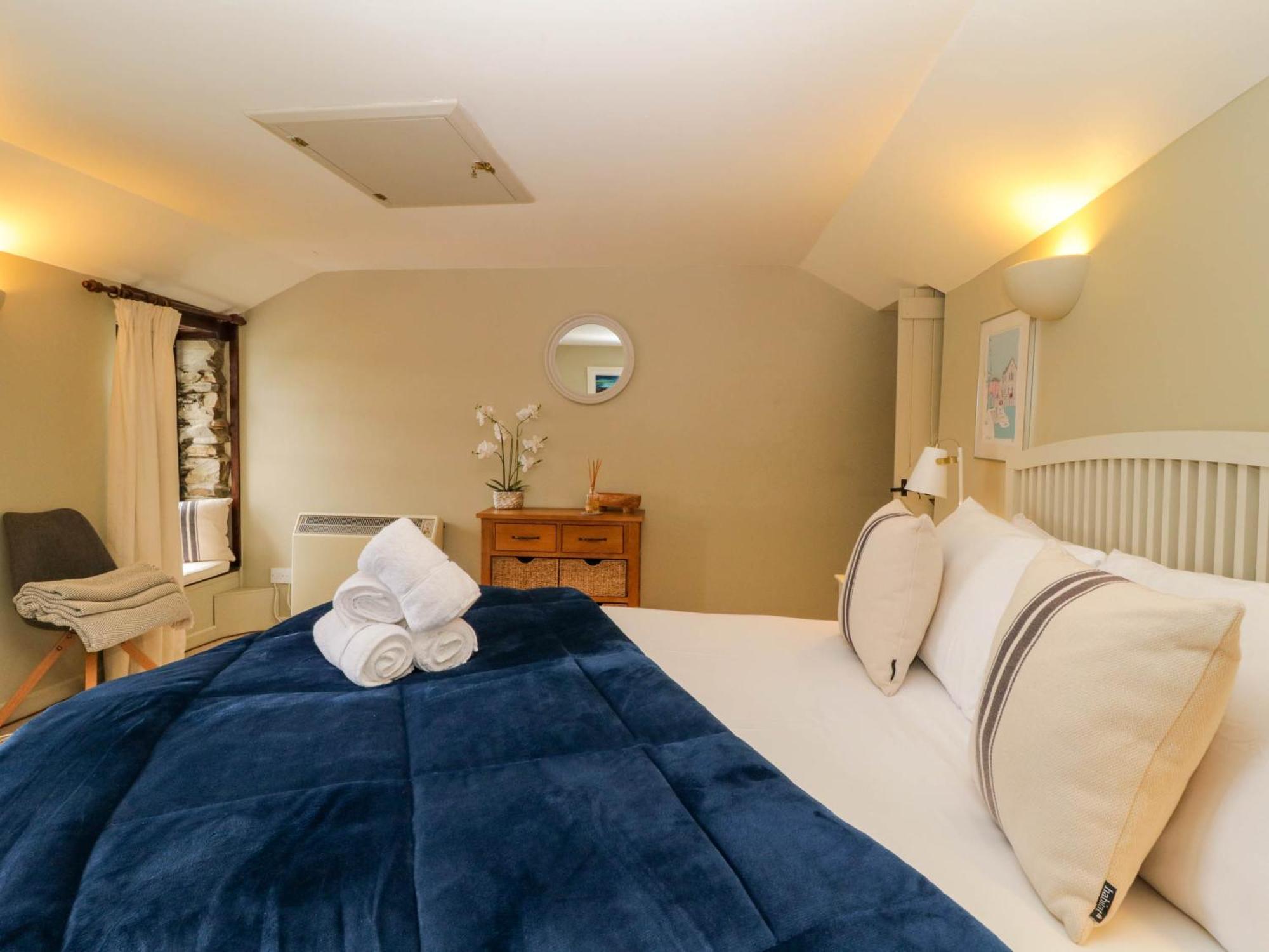 4 Trenhaile Terrace Truro Eksteriør billede