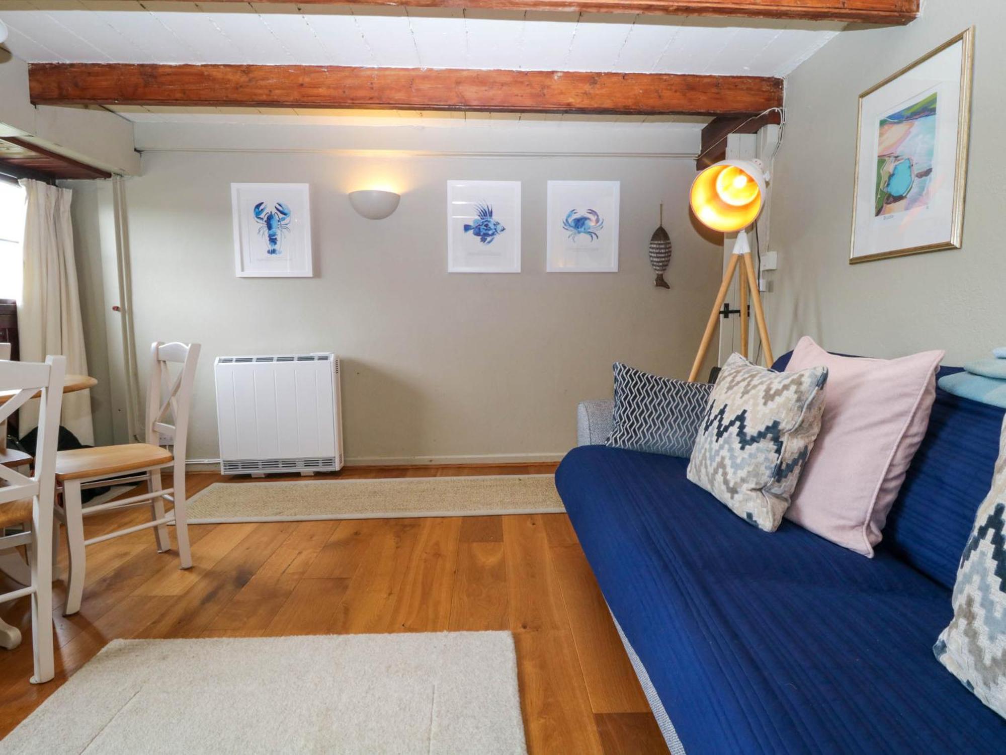 4 Trenhaile Terrace Truro Eksteriør billede
