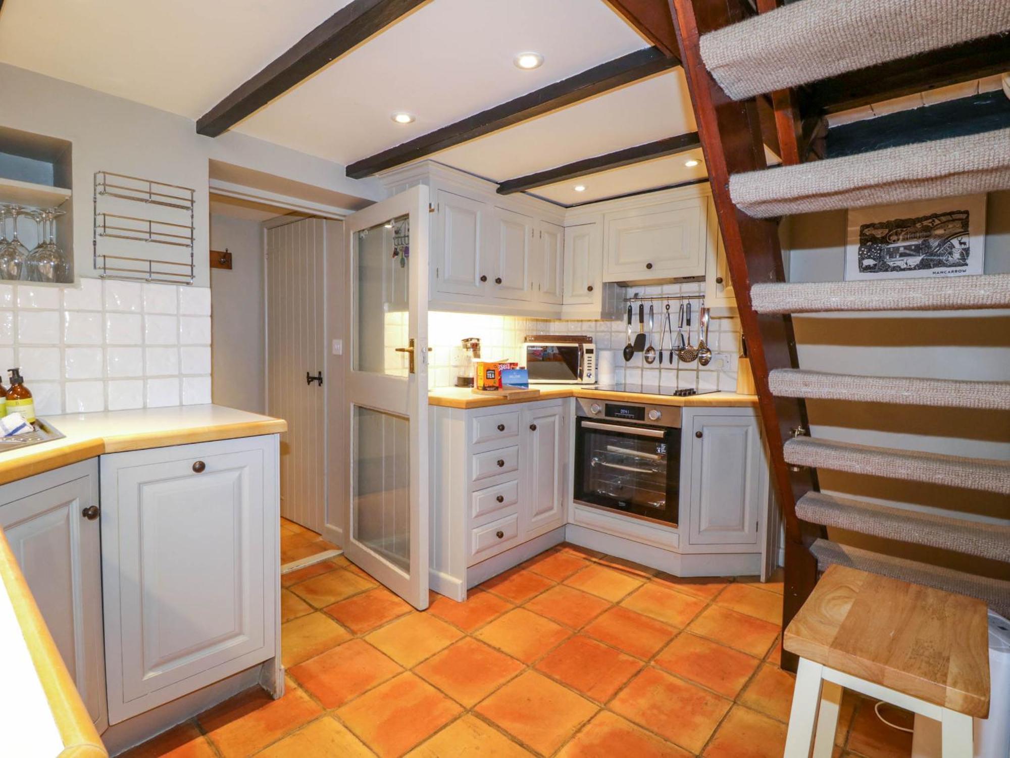 4 Trenhaile Terrace Truro Eksteriør billede